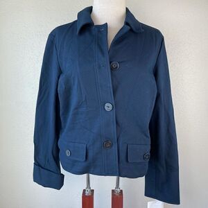 NWT Liz Claiborne Stretch Blazer Jacket Size 10